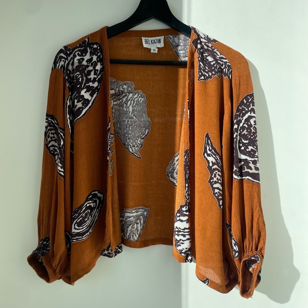 Light cardigan